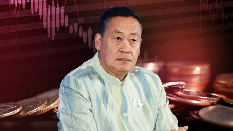 ผลสำรวจ CEO ในตลาดหุ้นไทย หวังรัฐบาล “ไม่สร้างภาระการคลัง” คาดปี 67 เศรษฐกิจโต 3-4%