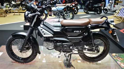 YAMAHA จัดสองล้อรุ่นใหม่ประชันโฉมในมอเตอร์เอ็กซ์โป 2023 