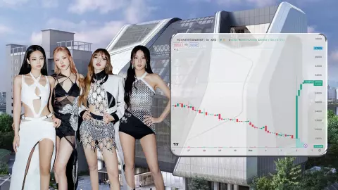 BLACKPINK ปลดล็อก ประกาศต่อสัญญาแบบกลุ่ม ดันหุ้น YG พุ่ง ทันที 27%