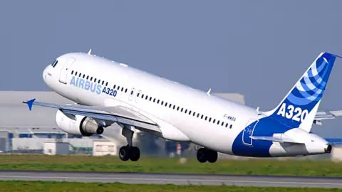 รู้หรือไม่ ขอบหน้าของปีกแพนหางดิ่งเครื่องบิน Airbus ตระกูล A320 ผลิตในไทย