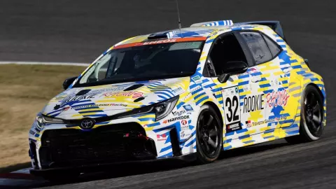 รอดูขุมพลังไฮบริด โตโยต้าส่ง Prius ร่วมแข่ง Endurance Race 10 ชม.ในไทย