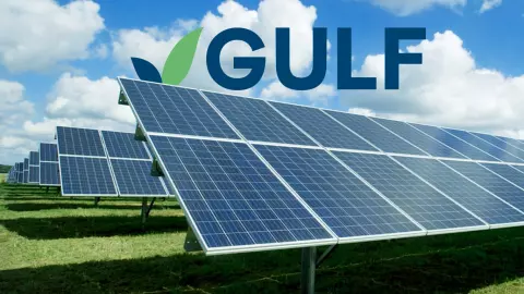 GULF โตอีกนาน เซ็นสัญญาโซลาร์ฟาร์ม 12 โครงการ 649.3 MW ขายไฟ กฟผ. นาน 25 ปี