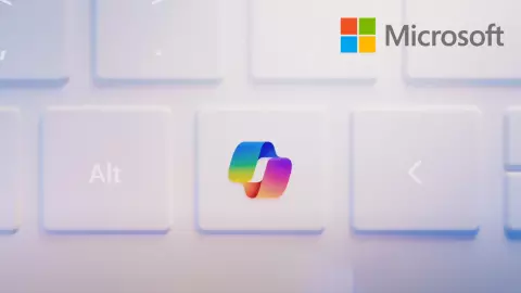 Microsoft เปลี่ยนคีย์บอร์ดในรอบ 30 ปี เพิ่มปุ่ม ‘Copilot’ เรียกใช้ทุกคำสั่ง AI ในปุ่มเดียว