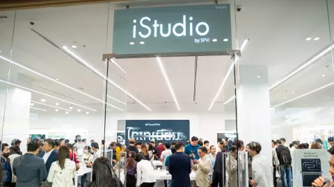 รอบรั้วการตลาด : iStudio by SPVi ชวนนักช็อปใช้สิทธิ์ลดหย่อนภาษี Easy E-Receipt