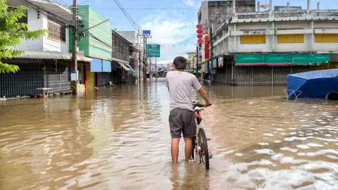 ความเสี่ยงในยุคสมัยใหม่ที่มนุษย์โลกต้องเผชิญในอีก 2 ปีข้างหน้า