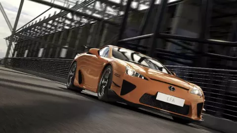 ย้อนรอยความแรง LEXUS LFA ตัวสุดบนเกาะญี่ปุ่น   