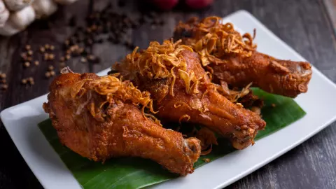 แจกสูตรไก่ทอดหาดใหญ่ หนังกรอบ รสชาติถึงใจ หรอยอย่างแรง