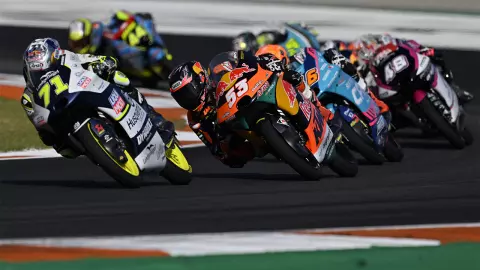 โปรแกรม "MotoGP 2024" เรซ 1 เริ่ม 8-10 มี.ค. ที่กาตาร์ แข่ง 22 สนาม