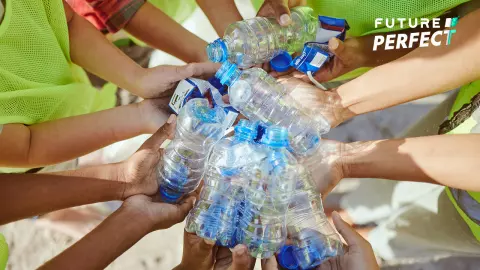 Global treaty on plastics สนธิสัญญาพลาสติก ไทยต้องปรับตัวอย่างไร