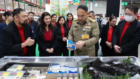 แม็คโคร ปักหมุดนำผลิตภัณฑ์คุณภาพจากยอดดอย ในโครงการหลวง ส่งถึงผู้บริโภค