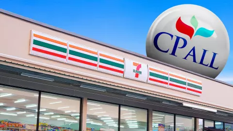 หุ้น CPALL ปี 2567 อนาคตสดใส P/E ต่ำสุดรอบ 5 ปี รัฐอัดฉีดเศรษฐกิจ หนุนกำไรโต