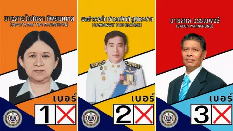 3 แคนดิเดต เปิดศึกแย่งนายกสมาคมกีฬายิงปืนแห่งประเทศไทย