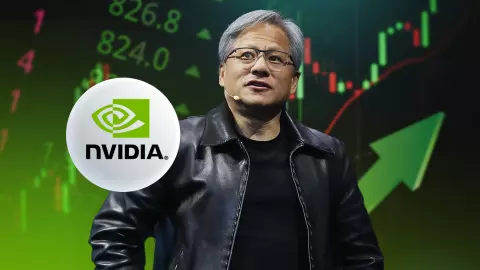 หุ้น Nvidia เพิ่มขึ้น 46% ภายในสองเดือนแรก จับตามูลค่าตลาดจ่อแซงขึ้นสู่ Top 3 บิ๊กเทคมูลค่าสูงสุด