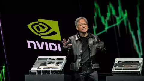 เมื่อทั่วโลกต้องการใช้ชิป AI Nvidia ประกาศงบQ4 รายได้ทะลุ 7 แสนล้าน กำไรมากกว่า 4 แสนล้านโต 769%