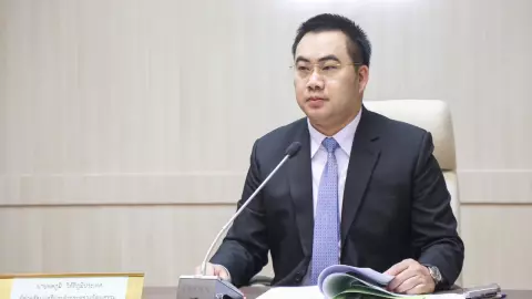 "พลภูมิ" ประชุมคณะทำงาน พิจารณาปรับปรุงแก้ไขร่าง "พ.ร.บ.ภาพยนตร์และเกม"