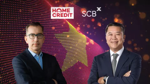 SCBX ทุ่ม 3.1 หมื่นล้านบาท จ่อปิดดีลซื้อ Home Credit บุกตลาดเวียดนามเต็มสูบ