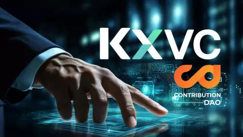 KXVC เครือ KBank ลงทุน ContributionDAO สตาร์ทอัพ Web 3 หวังต่อยอดสินทรัพย์ดิจิทัล มาตรฐานแบงก์