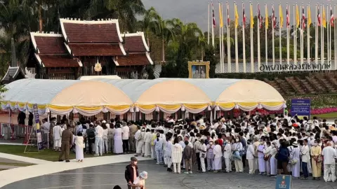 เปิดคาถาบูชาพระบรมสารีริกธาตุ เสริมสิริมงคล ก่อเกิดสิ่งดีงาม 