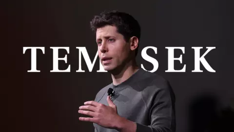 Temasek กองทุนรัฐบาลสิงคโปร์ กำลังเจรจากับ Sam Altman เพื่อลงทุนใน OpenAI ผู้สร้าง ChatGPT