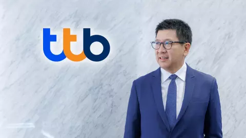 ประธานบอร์ด ttb เปิดกลยุทธ์ Responsible Lending - Transition Finance เพื่อชีวิตที่ดีขึ้นของคนไทย