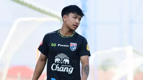 ครั้งแรก "พลเอก" เผย 2 เป้าหมายหลังติด "ทีมชาติไทย U23" ลุยศึก WAFF ก่อนคัดโอลิมปิก