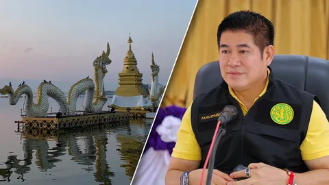 ธรรมนัส นำทีมเกษตร เตรียมรับ ครม.สัญจรปูทางการพัฒนา 4 จังหวัดเหนือตอนบน 2