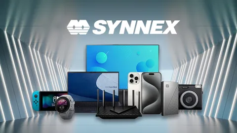 SYNEX เชื่อตลาดไอทีฟื้นแน่ หวังรัฐกระตุ้นการลงทุน รุกธุรกิจซอฟต์แวร์ ดันรายได้ 4 หมื่นล้าน