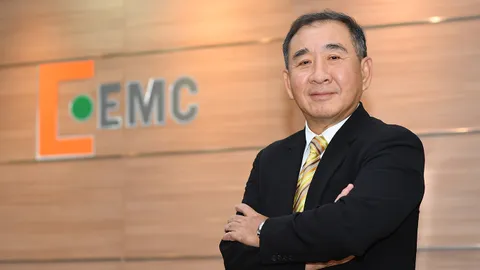 บอร์ด EMC ไฟเขียว เพิ่มทุน RO ลุยสร้างโอกาสสู่ธุรกิจใหม่