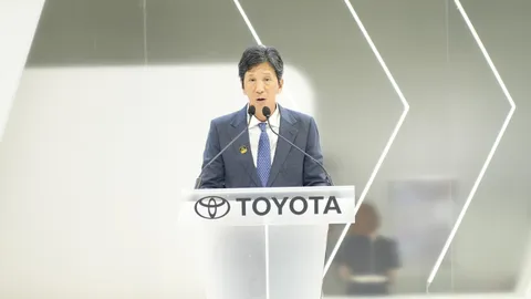 Toyota ปรับเป้ายอดขายรถทั้งอุตสาหกรรมเหลือ 730,000 คัน หลังเศรษฐกิจชะลอตัว