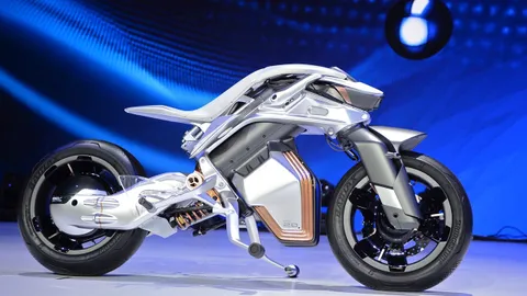 YAMAHA MOTOROiD2 (โมโตรอยด์ทู) มอเตอร์ไซค์หุ่นยนต์ในมอเตอร์โชว์ 2024