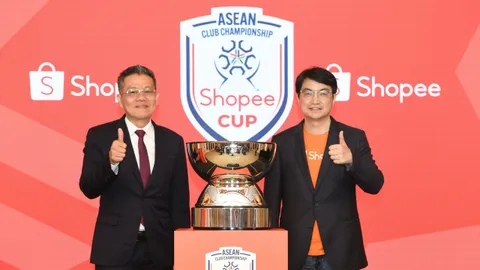 สโมสรไทยได้กี่ทีม เปิดเงื่อนไขทีมได้สิทธิ์ลุยศึก “Shopee Cup™” ครั้งแรกในปี 2024-25