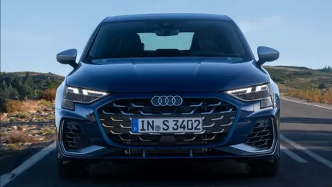 หนูเล็กเด็กระเบิด! AUDI S3 SPORTBACK FACELIFT 2025