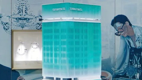 เปิดคลังประวัติศาสตร์จิวเวลรีตำนานโลก เฉลิมฉลอง 187 ปี “Tiffany & Co.”