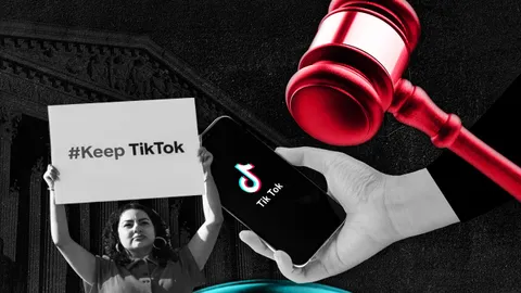 การแบน TikTok ของสหรัฐฯ และผลกระทบต่อธุรกิจขนาดเล็ก