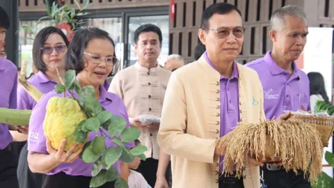 พิพิธภัณฑ์การเกษตรฯ ชวนเที่ยวงาน "เรื่องข้าวชาวเกษตร" โยงวิถีเกษตรกรไทย