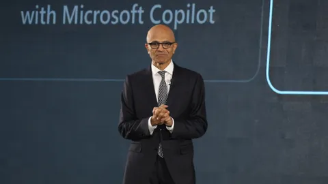 “Satya Nadella” นำทัพ Microsoft ส่งมอบองค์ความรู้ด้าน AI ทุ่มทุนตั้ง ดาต้า เซ็นเตอร์ในไทย