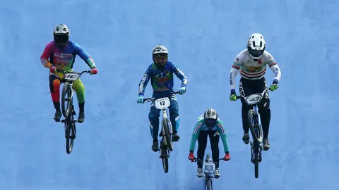 “โกเมธ” ผงาดแชมป์ BMX ปทท.สนาม 4 เตรียมป้องกันแชมป์เอเชีย