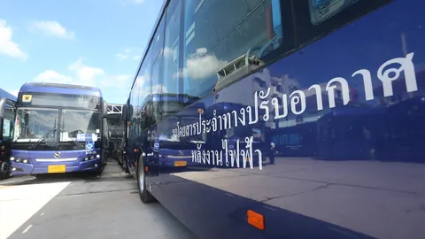 ไทยสมายล์ บัสให้นักเรียนขึ้นฟรี รับเปิดเทอมนี้ถึงสิ้นปี-ทั่วไปแนะใช้เหมาจ่าย