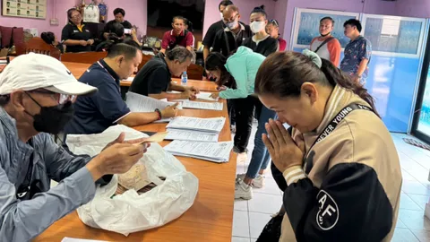 สมาคมผู้สื่อข่าวและช่างภาพอาชญากรรมฯ มอบทุนการศึกษาให้บุตร-ธิดา สมาชิก