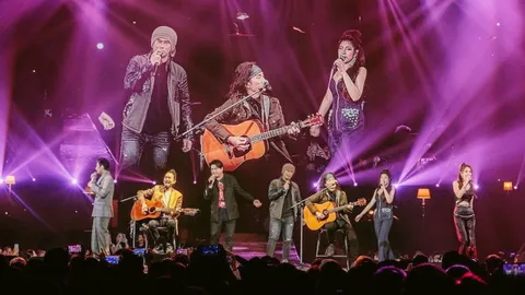 24 ศิลปินดัง ขนเพลงฮิตที่คิดถึงสร้างเซอร์ไพรส์ “GRAMMY RS CONCERTS HIT100 VOL.2”