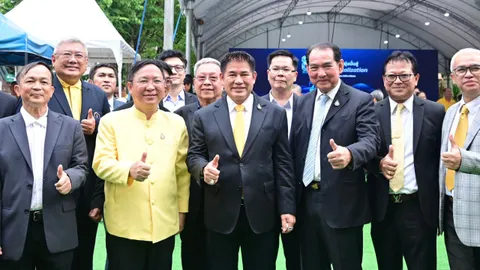 กรมปศุสัตว์ จัดงานครบรอบ 82 ปี มุ่งมั่นเปลี่ยนแปลงสู่ Full Digitalization