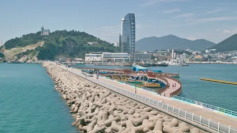 เยือนเมือง Yeosu (ยอซู) เมืองปั้นฝันท่องเที่ยวแบบ MICE