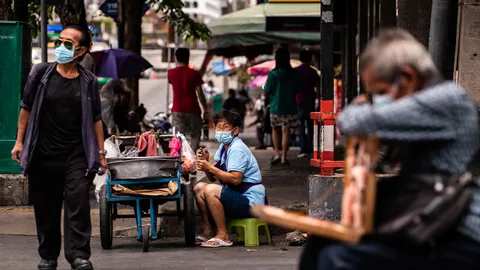 “คนสูงวัย” ล้นเมือง ฉุดการใช้-จ่าย 34% มีรายได้ต่ำกว่า“เส้นยากจน” SME ส่ออ่วม จ้างงานสูง รายได้ต่ำ