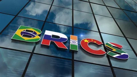 BRICS : สัมพันธ์ยุคใหม่