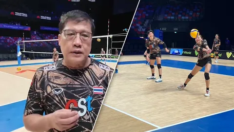 "โค้ชยะ" ยกย่องจุดแข็ง "โดมินิกัน" ระบุสิ่งที่เกิดความกังวล "VNL 2024" สัปดาห์ 2 นัดแรก