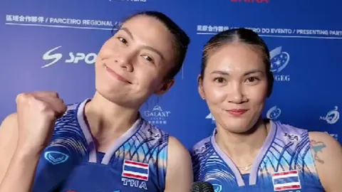 “ทัดดาว” เฉลยเหตุแพ้ “จีน” ใน VNL 2024 “หัตถยา” เป็นเกียรติ จีนจัดชุดใหญ่สยบไทย (คลิป)