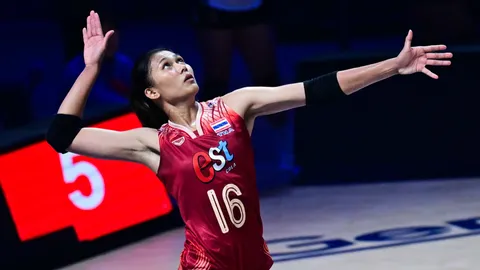 ยังดีไม่พอ "พิมพิชยา" เผย 1 ปัญหา "วอลเลย์บอลหญิงไทย" ต้องรีบแก้ หลังจบ VNL 2024 สนาม 2