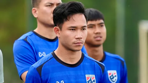 จัดไป “สุภโชค” เผย 2 สิ่งที่จะทำให้กับ “ทีมชาติไทย” เกมเจอ “จีน” ชี้ชะตาคัดบอลโลก