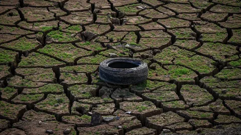 UN เตือน ‘สภาพอากาศนรก’ หลังโลกร้อนทุบสถิติ 12 เดือนติดต่อกัน