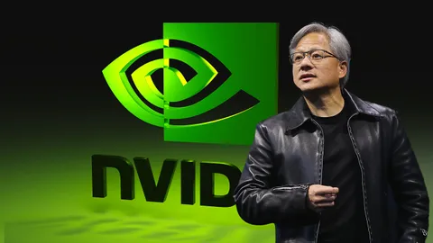 Nvidia ขึ้นเป็นบริษัทที่มูลค่าสูงสุดในโลกอันดับสองรองจาก Microsoft หุ้นพุ่งกว่า 3,000% ภายในห้าปี